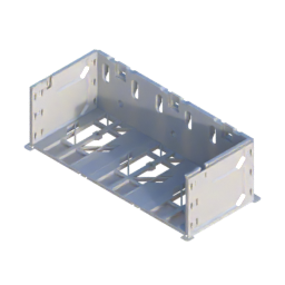 Render of MODULITH 115 Case - 3W-1.5H